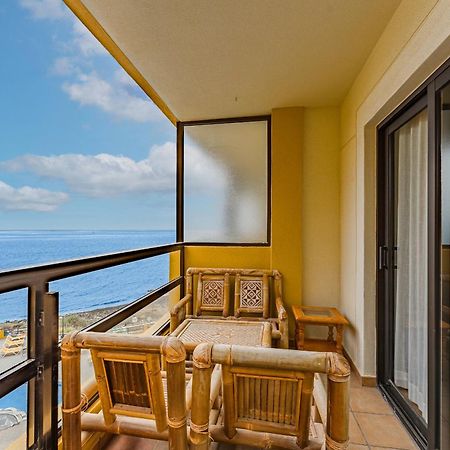 Edificio Agua Marina Panoramic View Apartments On First Line サンミゲル・デ・アボナ エクステリア 写真
