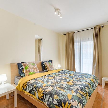 Edificio Agua Marina Panoramic View Apartments On First Line サンミゲル・デ・アボナ エクステリア 写真