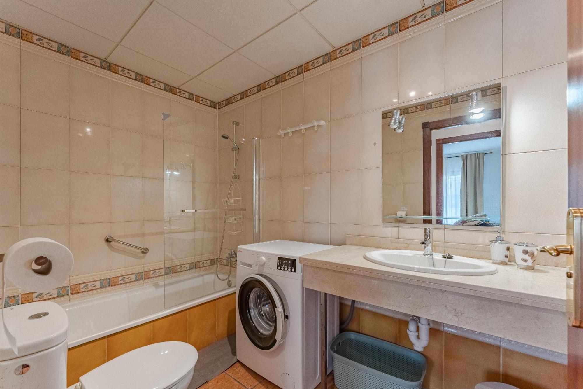 Edificio Agua Marina Panoramic View Apartments On First Line サンミゲル・デ・アボナ エクステリア 写真