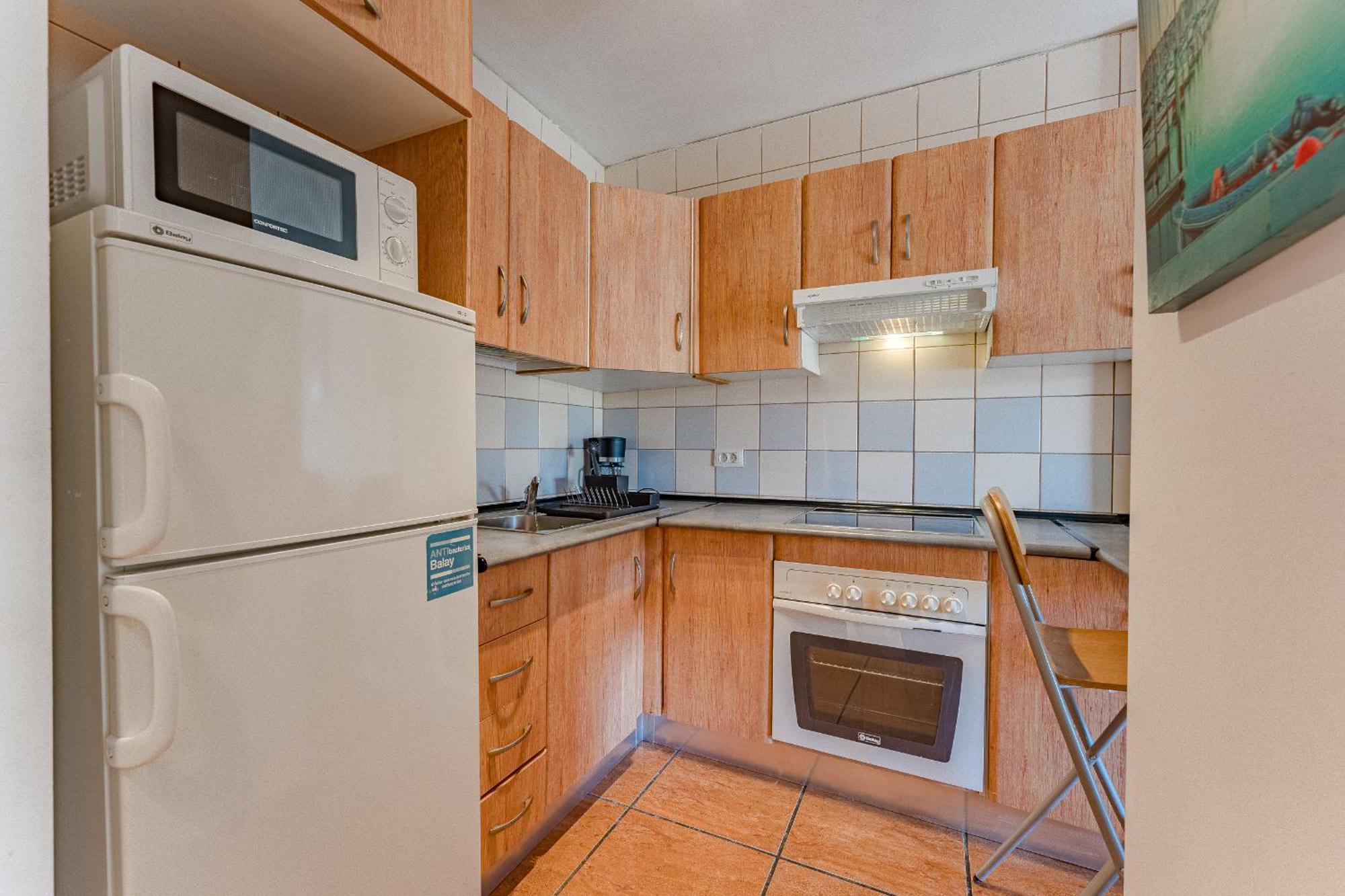 Edificio Agua Marina Panoramic View Apartments On First Line サンミゲル・デ・アボナ エクステリア 写真