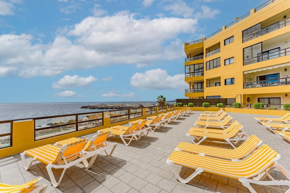 Edificio Agua Marina Panoramic View Apartments On First Line サンミゲル・デ・アボナ エクステリア 写真