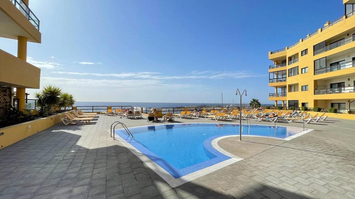 Edificio Agua Marina Panoramic View Apartments On First Line サンミゲル・デ・アボナ エクステリア 写真