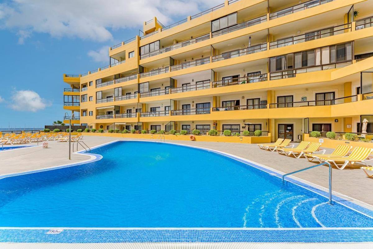 Edificio Agua Marina Panoramic View Apartments On First Line サンミゲル・デ・アボナ エクステリア 写真