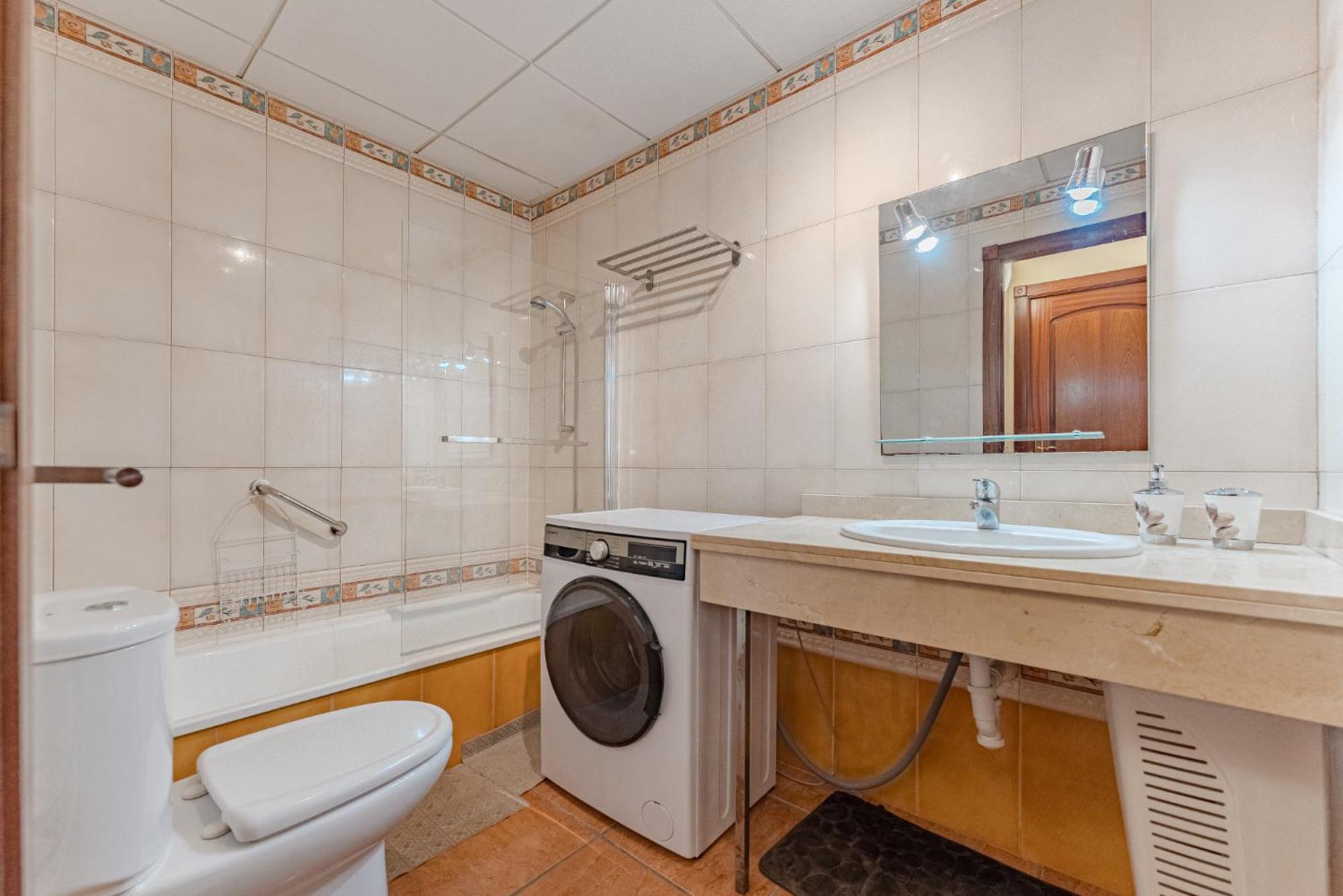Edificio Agua Marina Panoramic View Apartments On First Line サンミゲル・デ・アボナ エクステリア 写真