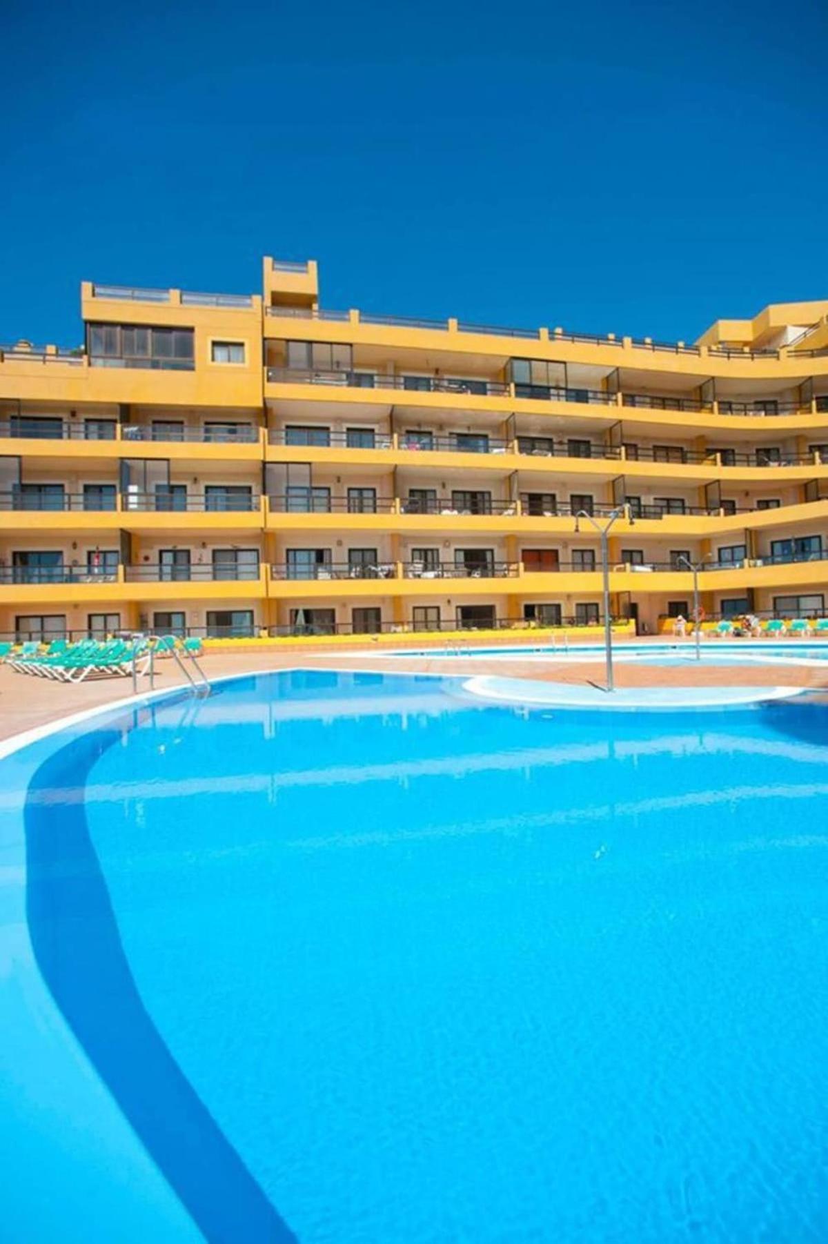 Edificio Agua Marina Panoramic View Apartments On First Line サンミゲル・デ・アボナ エクステリア 写真