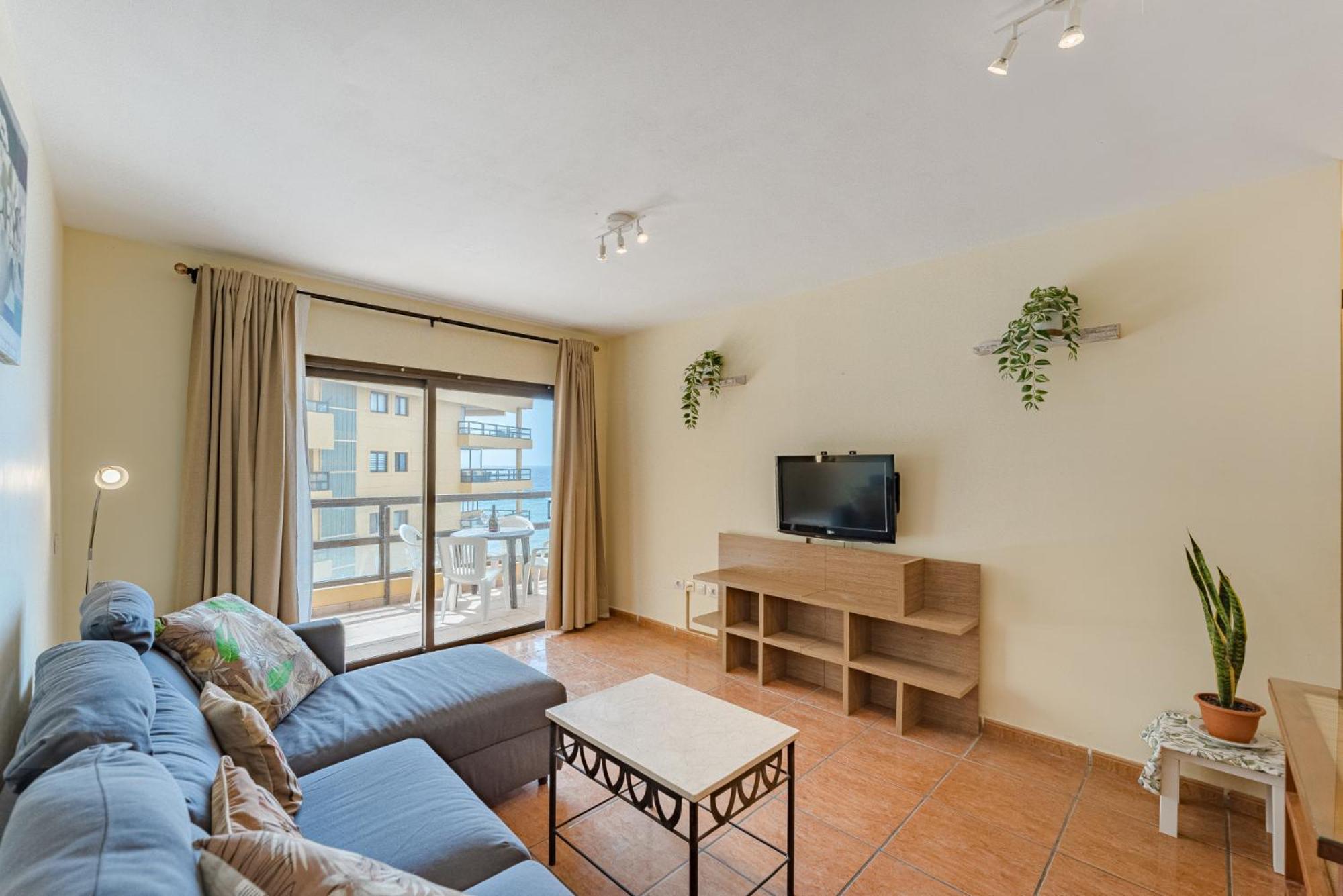 Edificio Agua Marina Panoramic View Apartments On First Line サンミゲル・デ・アボナ エクステリア 写真
